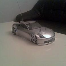 Bil Nissan 350Z Chrom Edition