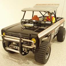 Off-Roader Tamiya Blazing Blazer