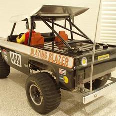 Off-Roader Tamiya Blazing Blazer