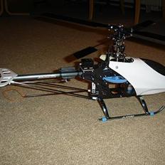 Helikopter T-rex XL upgrade