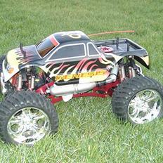 Off-Roader Genesis 46. SOLGT