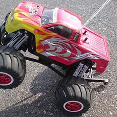 Off-Roader Clash mini monsters