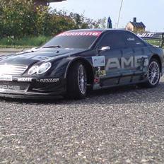 Bil Mercedes CLK DTM
