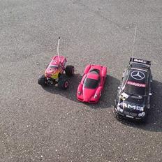 Bil Mercedes CLK DTM