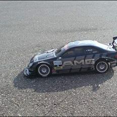 Bil Mercedes CLK DTM