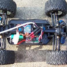 Off-Roader RC18MT Brushless