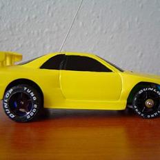 Bil Skyline GT-R