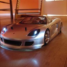 Bil TB-02 Porsche Carrera GT Solgt