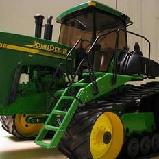 Lastbiler John Deere 9420T