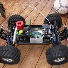 Off-Roader MTA4 PRO S28