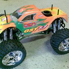 Off-Roader EN Genesis GST 7,7