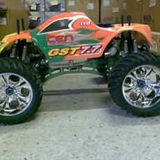 Off-Roader EN Genesis GST 7,7