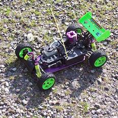 Buggy Atomic Warhead