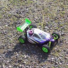 Buggy Atomic Warhead