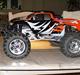 Bil HPI SAVAGE X / SOLGT
