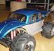 Bil FG Monster Beetle Solgt 