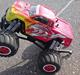 Off-Roader Clash mini monsters