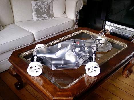 Buggy FG Leopard Race (Solgt)  - Her er min sprit nye Leopard billede 2