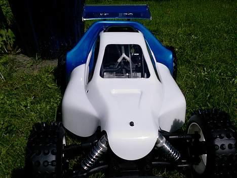 Buggy FG Leopard Race (Solgt)  billede 3