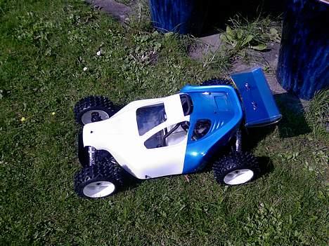 Buggy FG Leopard Race (Solgt)  billede 5