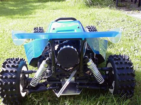 Buggy FG Leopard Race (Solgt)  billede 6