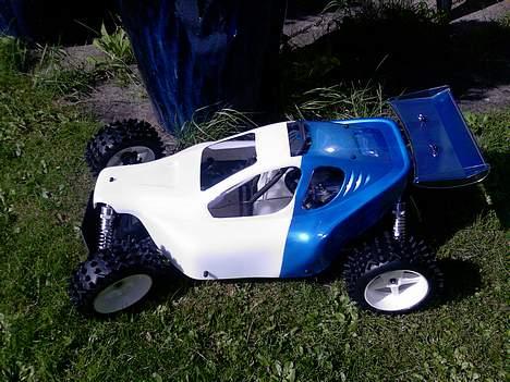 Buggy FG Leopard Race (Solgt)  billede 10