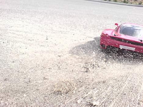 Bil Carisma M14 ferriari Enzo billede 12
