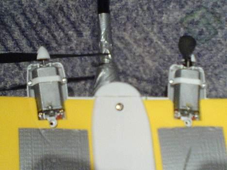 Fly F-306 Falcon SOLGT  billede 7