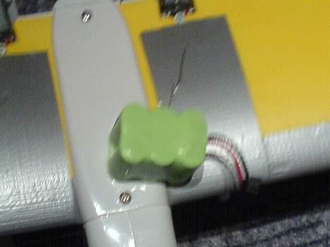 Fly F-306 Falcon SOLGT  billede 8