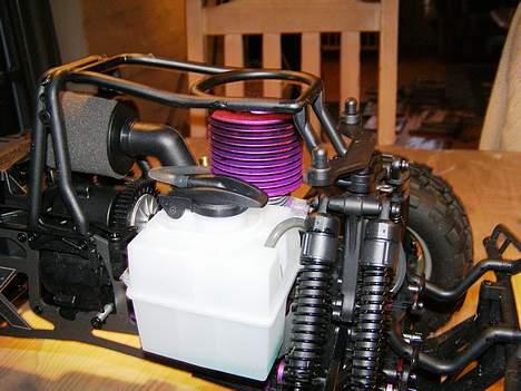 Bil HPI SAVAGE X / SOLGT billede 3