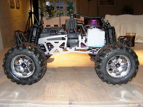 Bil HPI SAVAGE X / SOLGT billede 4