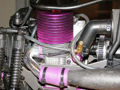 Bil HPI SAVAGE X / SOLGT billede 7