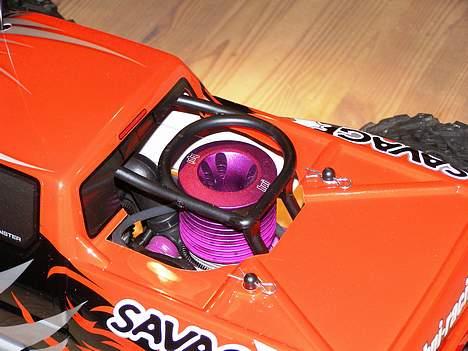 Bil HPI SAVAGE X / SOLGT billede 8