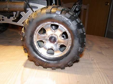 Bil HPI SAVAGE X / SOLGT billede 10