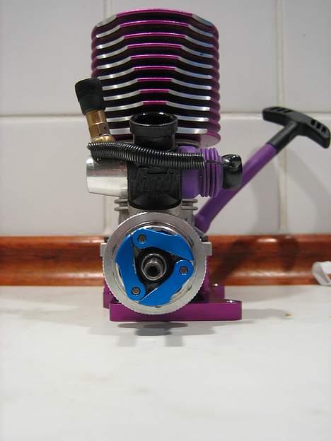 Off-Roader SAVAGE 25. 4,6 cc billede 12