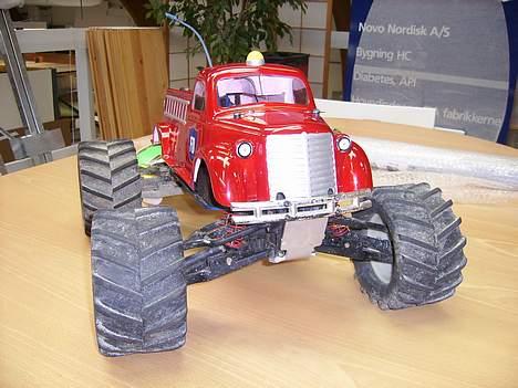 Truck Traxxas T-Maxx 2.5 billede 2