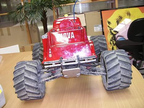 Truck Traxxas T-Maxx 2.5 billede 5