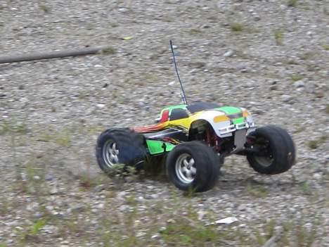 Truck Traxxas T-Maxx 2.5 billede 6