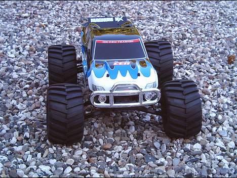 Off-Roader Cen Magnum NX (solgt) billede 3