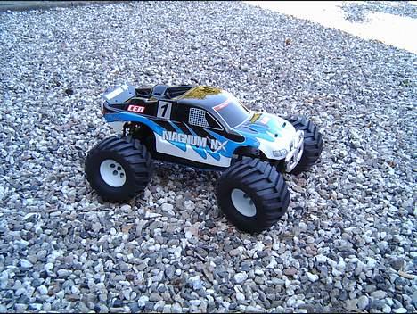 Off-Roader Cen Magnum NX (solgt) billede 4