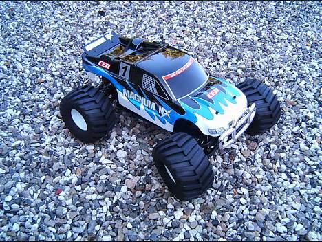 Off-Roader Cen Magnum NX (solgt) billede 5