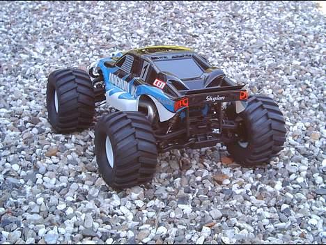 Off-Roader Cen Magnum NX (solgt) billede 6