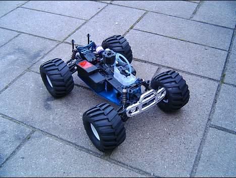 Off-Roader Cen Magnum NX (solgt) billede 7