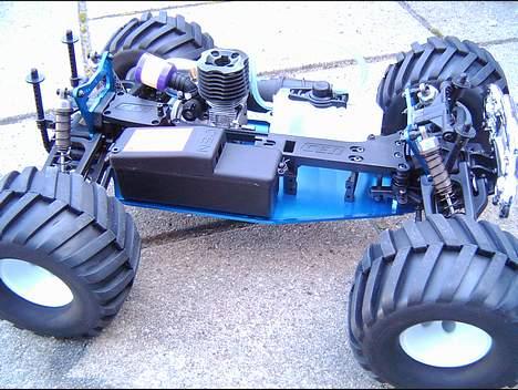 Off-Roader Cen Magnum NX (solgt) billede 8