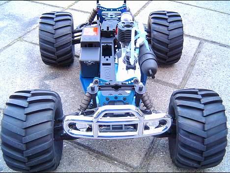 Off-Roader Cen Magnum NX (solgt) billede 9