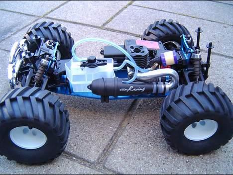 Off-Roader Cen Magnum NX (solgt) billede 10