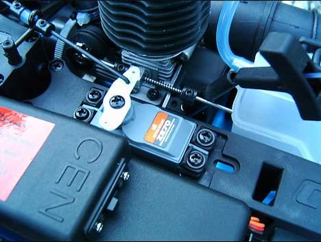 Off-Roader Cen Magnum NX (solgt) billede 11