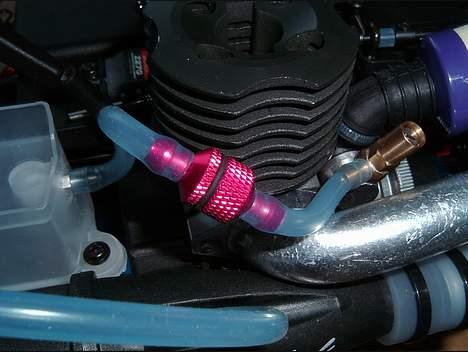 Off-Roader Cen Magnum NX (solgt) billede 13