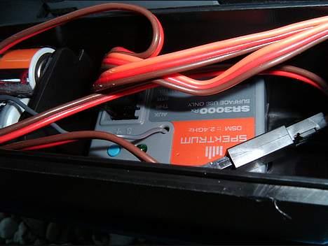 Off-Roader Cen Magnum NX (solgt) billede 14