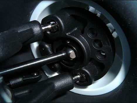 Off-Roader Cen Magnum NX (solgt) billede 15